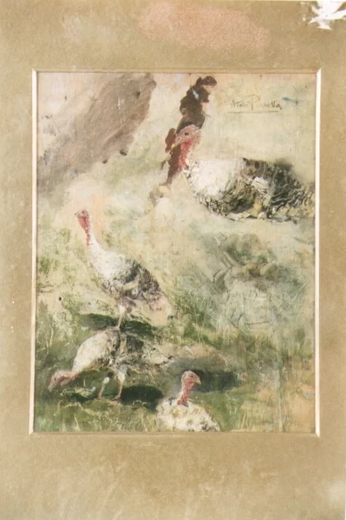 165-Animali - Museo di Capodimonte, Napoli  